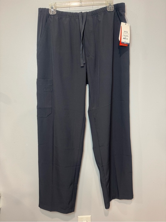 Skechers Other - Skechers by Barco Men's Medical Scrubs Cargo Pant Gray Size Large NWT
